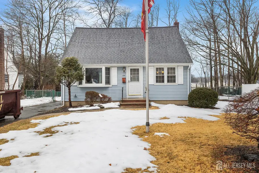 -336 W Crescent Parkway, South Plainfield, NJ 07080 - #2