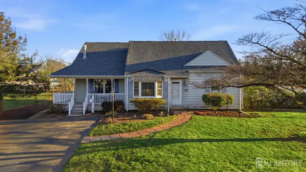 -20 Fairfield Road, East Brunswick, NJ 08816