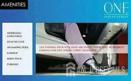 -1 Spring Street #1902, New Brunswick, NJ 08901 - #2