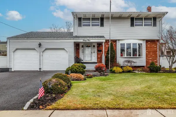 -34 Timberlane Drive, Colonia, NJ 07067