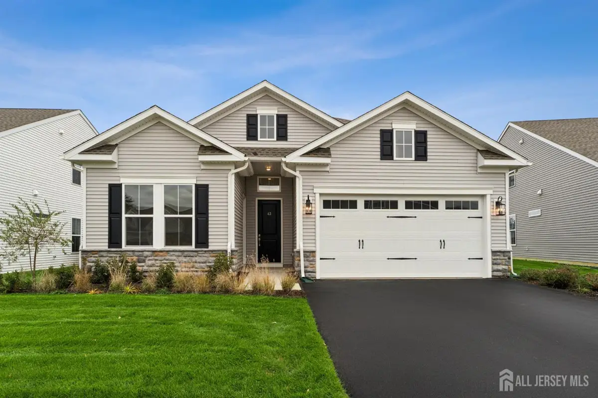 -43 Brewer Way, Plainsboro, NJ 08536 - #1