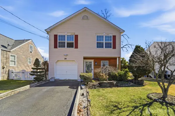 -26 Madison Avenue, Avenel, NJ 07001