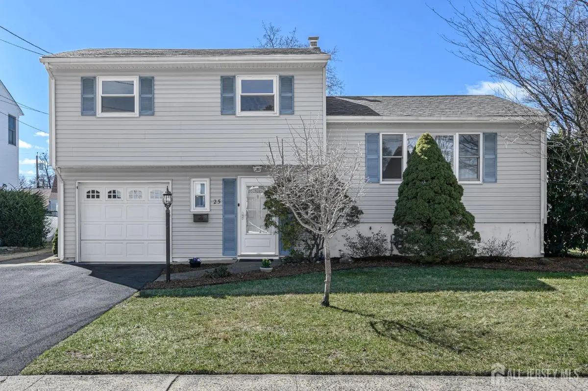 -25 Steven Terrace, South Plainfield, NJ 07080 - #1