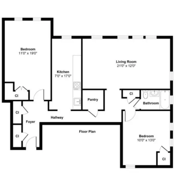-5 Pomona Avenue #2C, Newark, NJ 07112 - #2