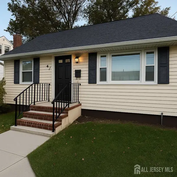 -47 Willry Street, Woodbridge Proper, NJ 07095