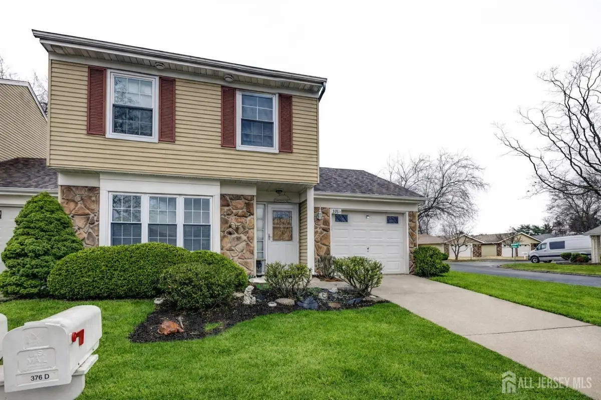 -376 Stirling Drive #D, Monroe, NJ 08831 - #1