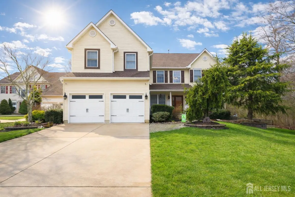 -8 Clearbrook Court, Howell, NJ 07731 - #1