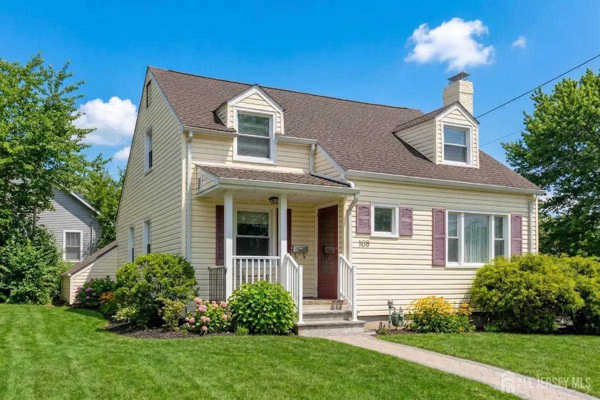 -108 Second Street, Fanwood, NJ 07023 - #1