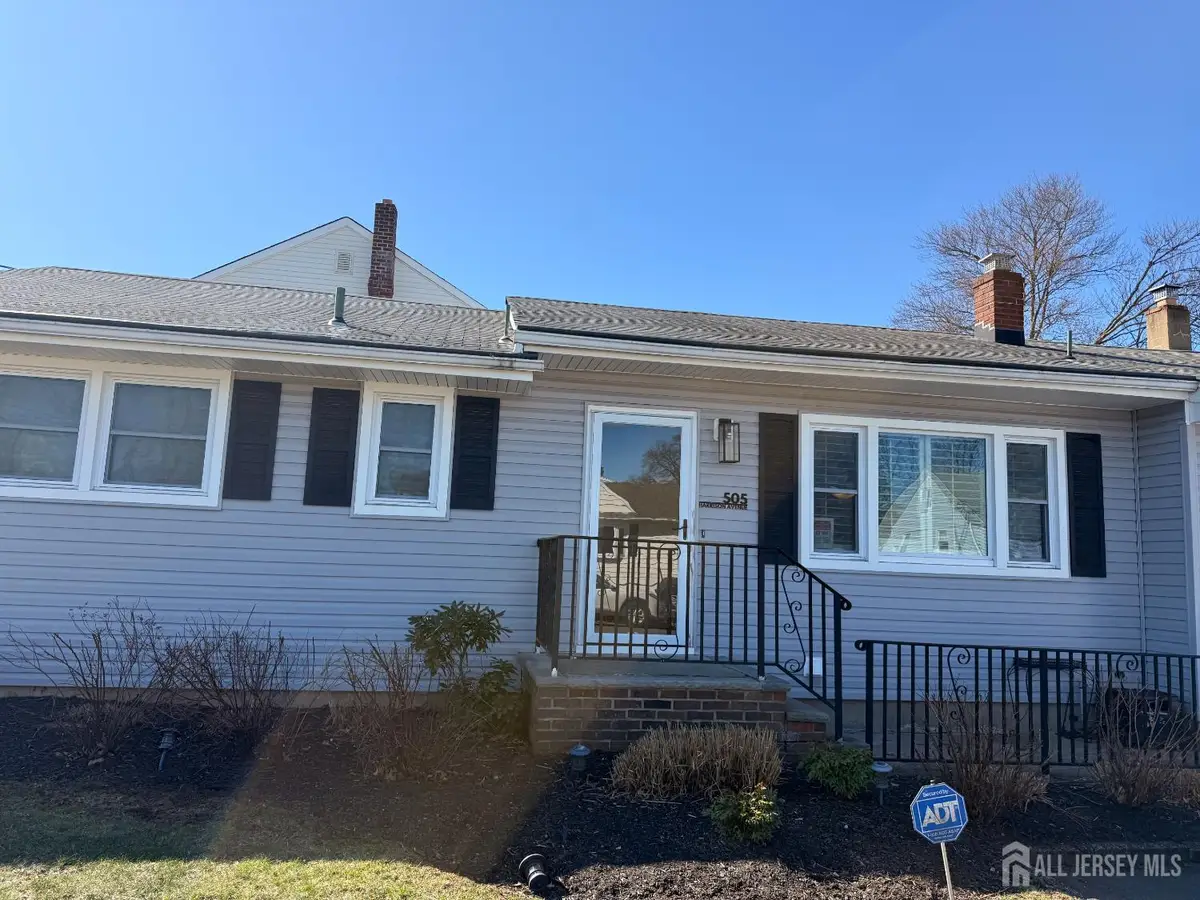 -505 Harrison Avenue, South Plainfield, NJ 07080 - #1