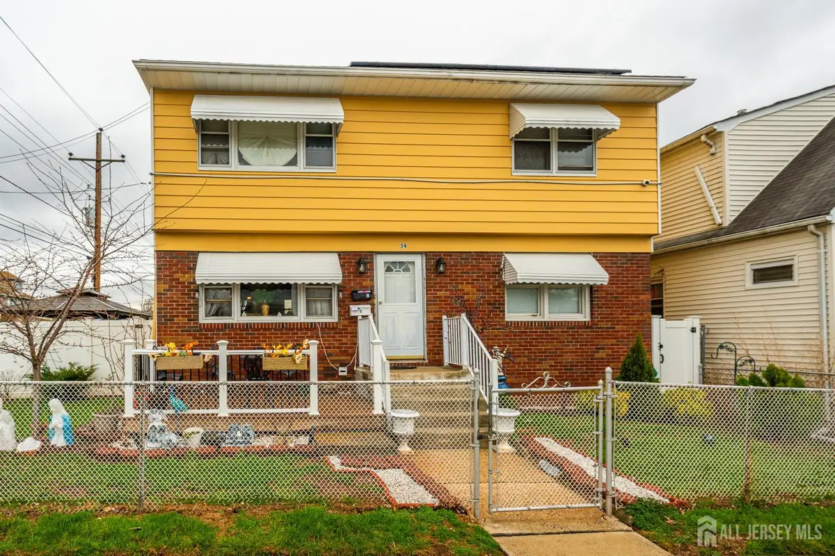 -34 Henry Street, Port Reading, NJ 07064 - #1