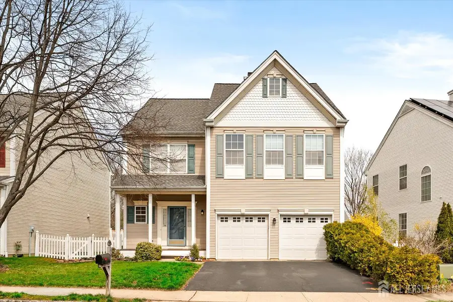 -69 Marion Drive, Plainsboro, NJ 08536 - #2