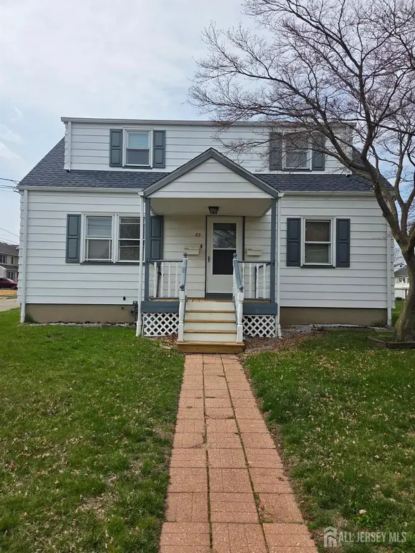 -83 Daniel Street, Port Reading, NJ 07064