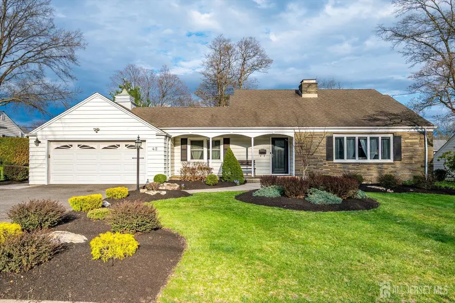 -42 Buchanan Road, Metuchen, NJ 08840 - #2