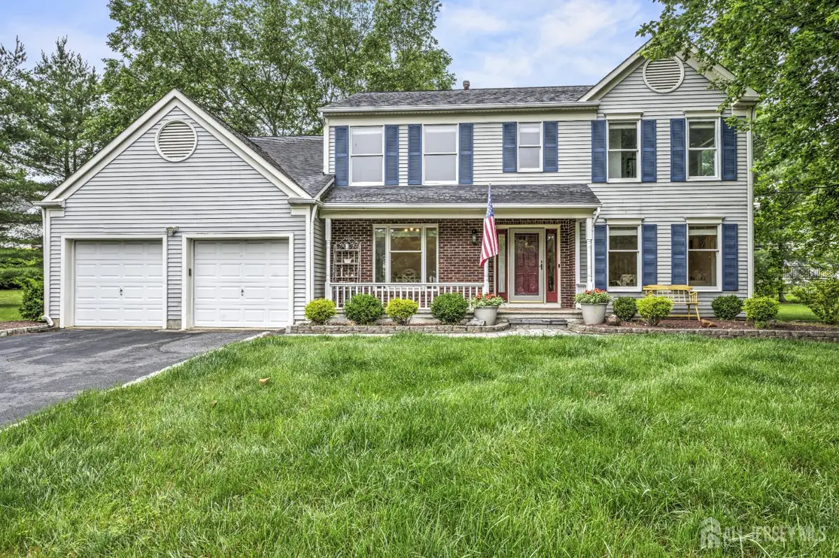 -3 Monroe Court, Plainsboro, NJ 08536 - #1