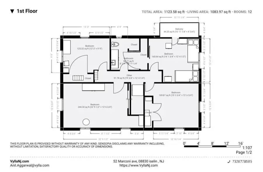 -35 Fiat Avenue, Iselin, NJ 08830 - #2