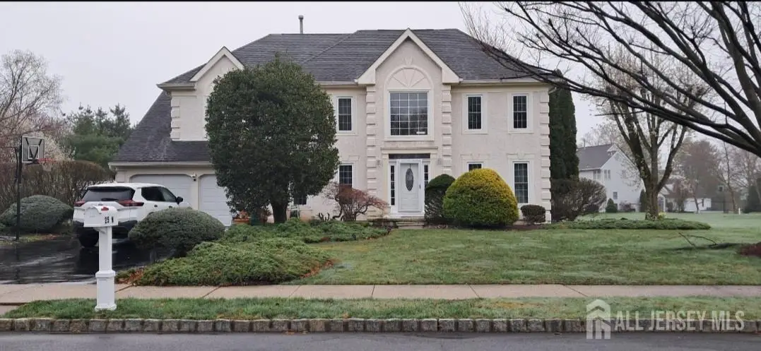 -25 Kinglet Drive N, Princeton Meadows, NJ 08512 - #1