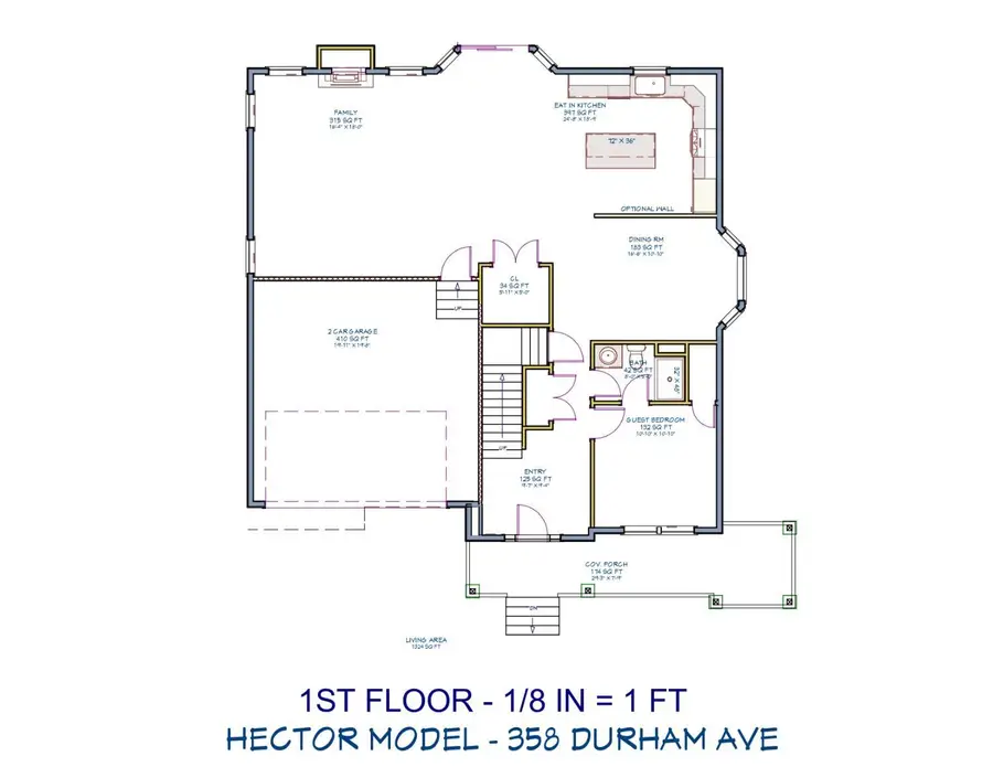 -358 Durham Avenue, Metuchen, NJ 08840 - #2