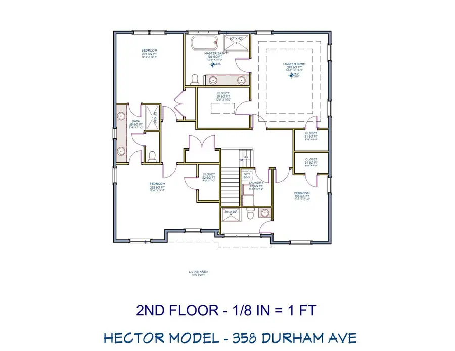 -358 Durham Avenue, Metuchen, NJ 08840 - #3