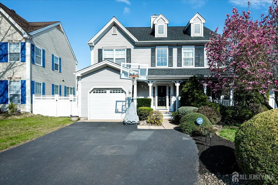 -6 Fordham Court, Kendall Park, NJ 08824 - #2