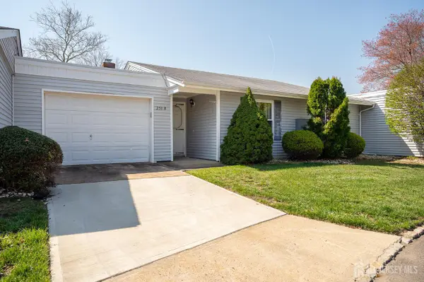 -253 Belmar Road #B, Monroe, NJ 08831