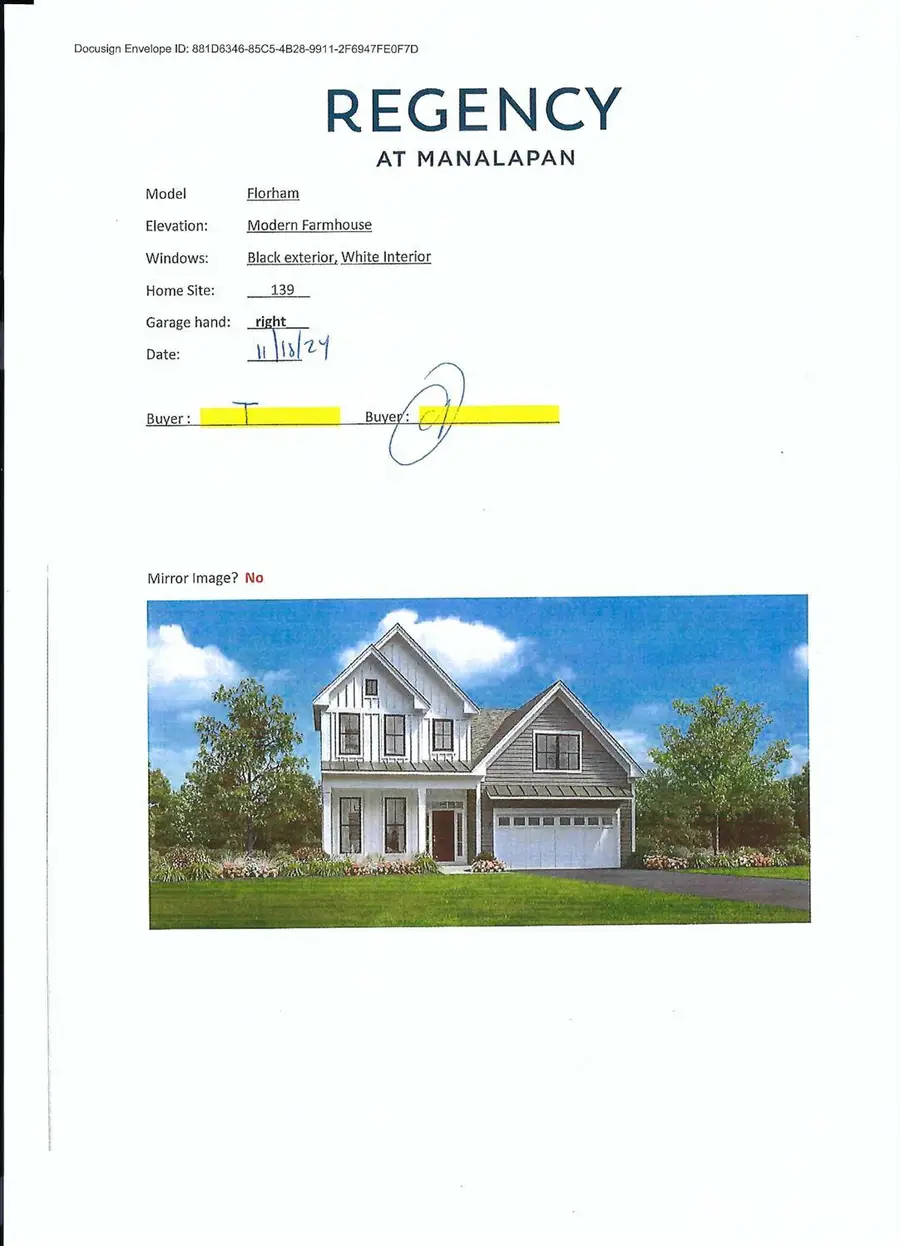 -47 Sofia Drive, Manalapan, NJ 07726 - #2