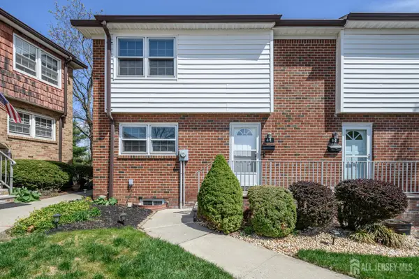 -4 Cardinal Lane #1, Hillsborough, NJ 08844