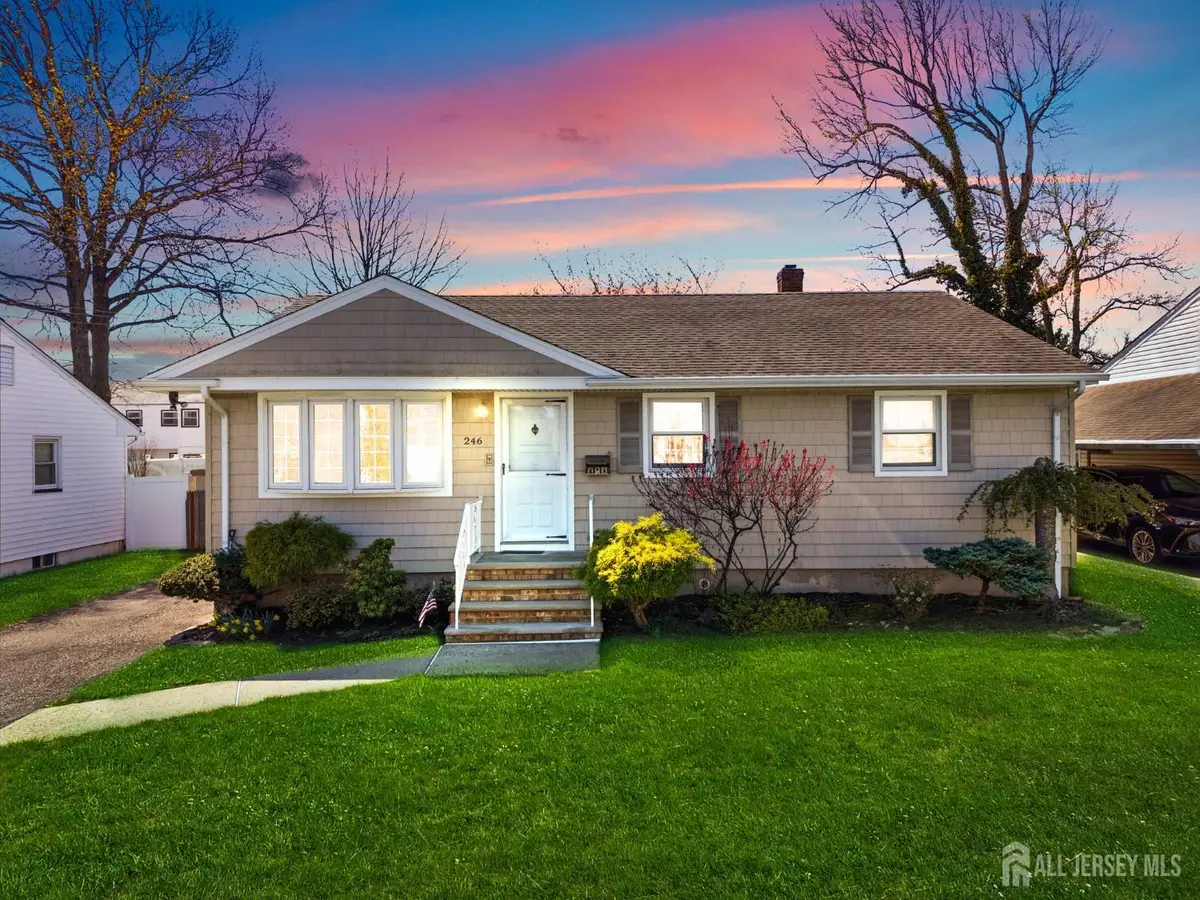 -246 E Henry Place E, Iselin, NJ 08830 - #1
