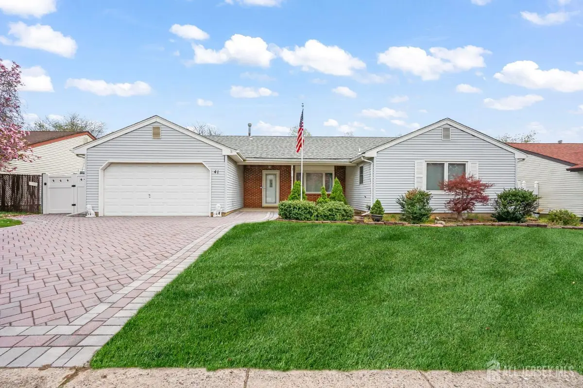 -41 Rodak Circle, Edison, NJ 08817 - #1