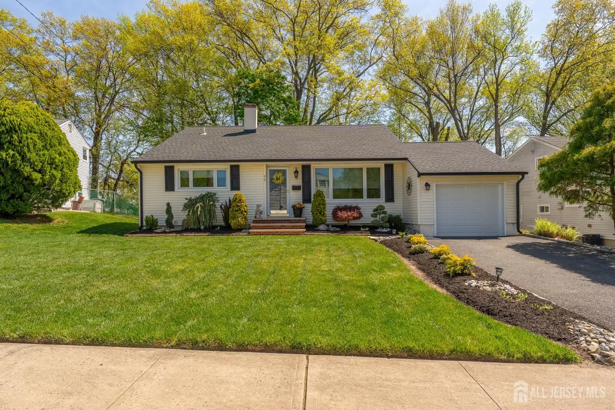 -96 Drake Place, Colonia, NJ 07067 - #1