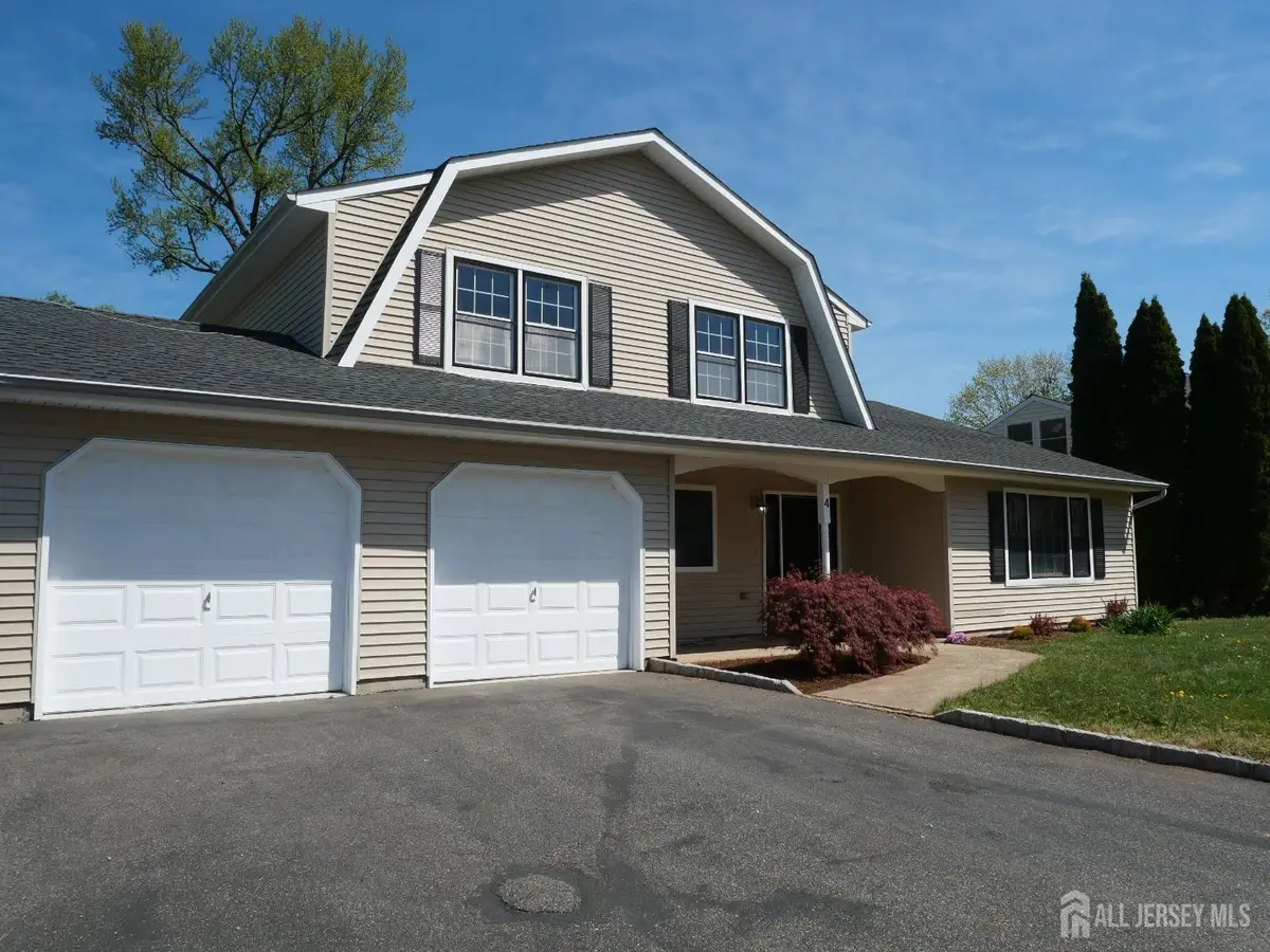 -4 Visco Drive, Edison, NJ 08820 - #1