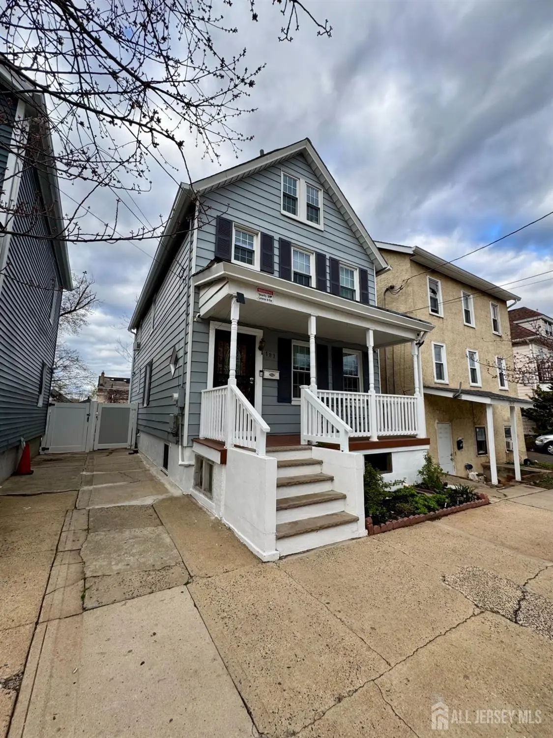 -187 Redmond Street, New Brunswick, NJ 08901 - #1