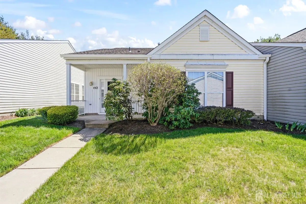 -442 Bluebird Drive, Monroe, NJ 08831 - #1