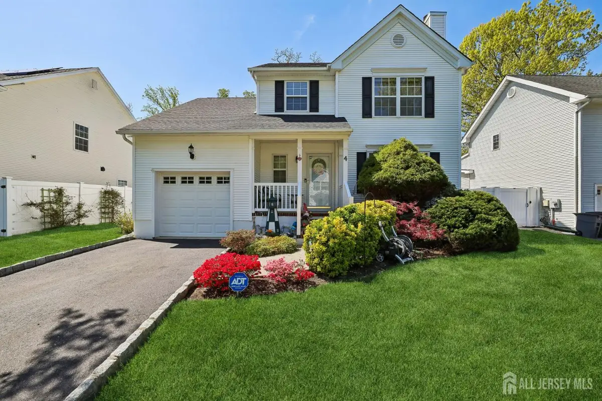 -4 Angelica Court, Matawan, NJ 07747 - #1