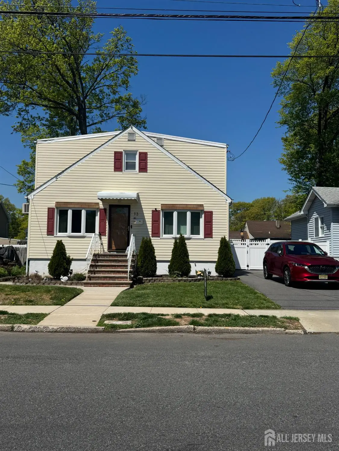 -13 W Park Avenue W, Avenel, NJ 07001 - #1
