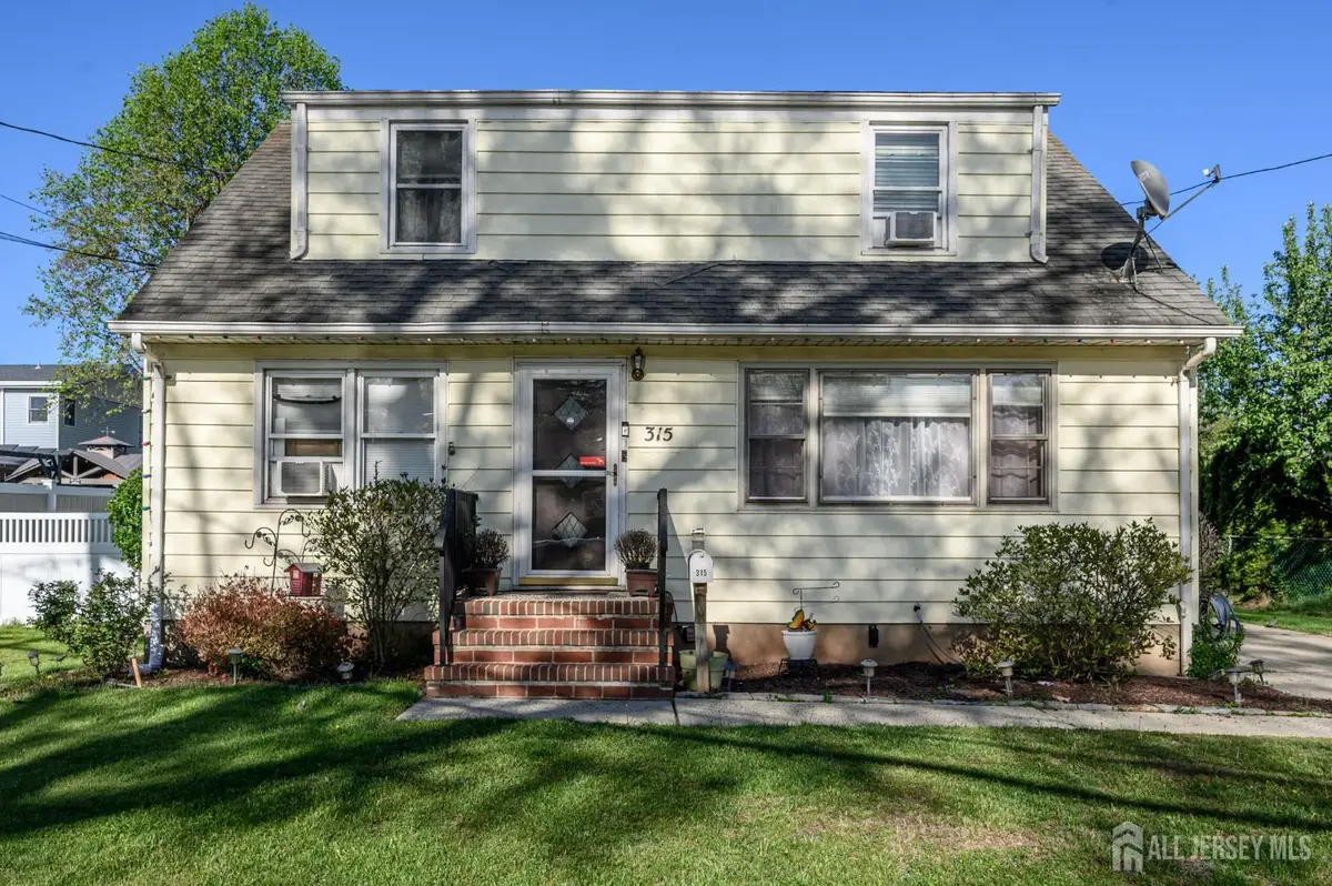 -315 S 19th Avenue S, Manville, NJ 08835 - #1