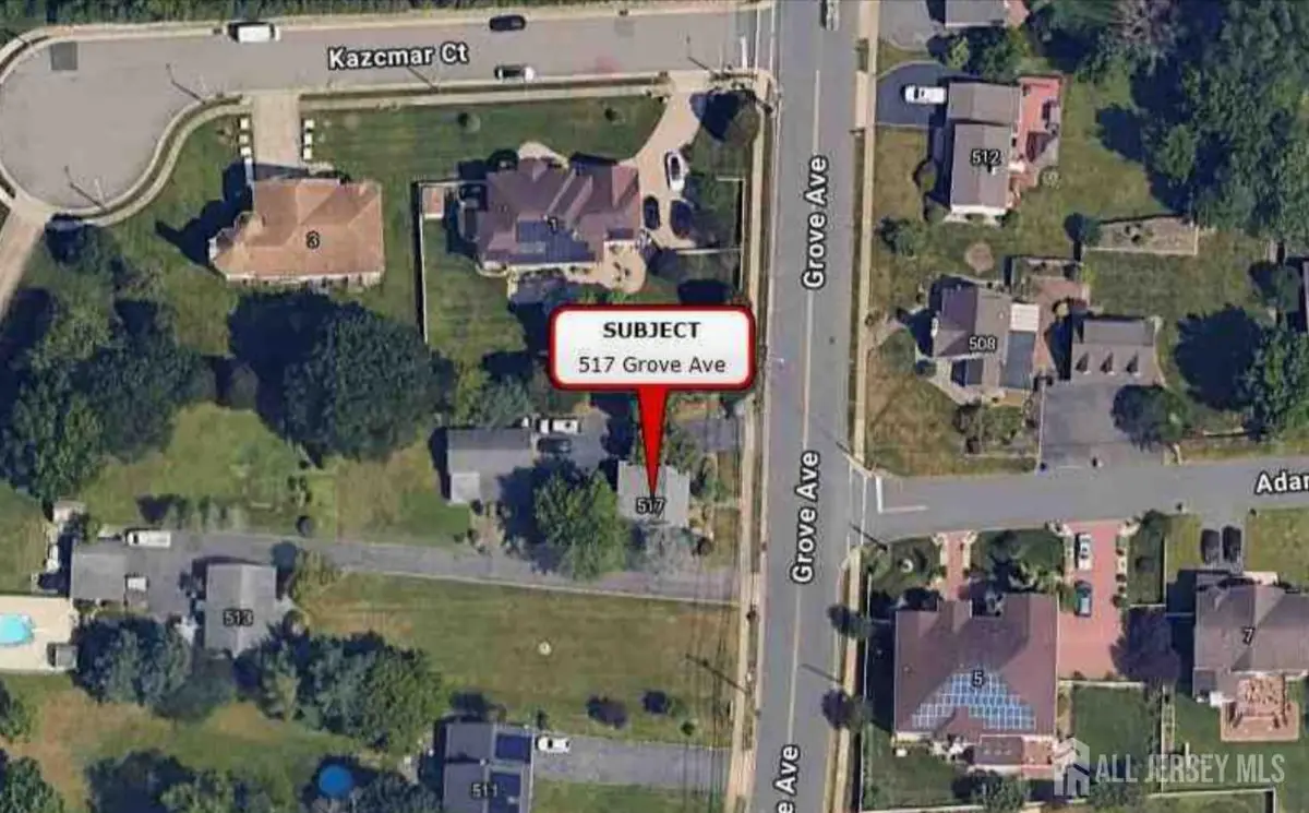 -517 Grove Avenue, Edison, NJ 08820 - #1