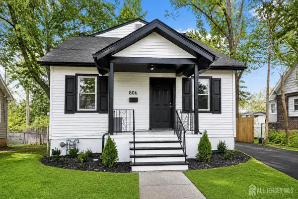 -806 Benner Street, Highland Park, NJ 08904