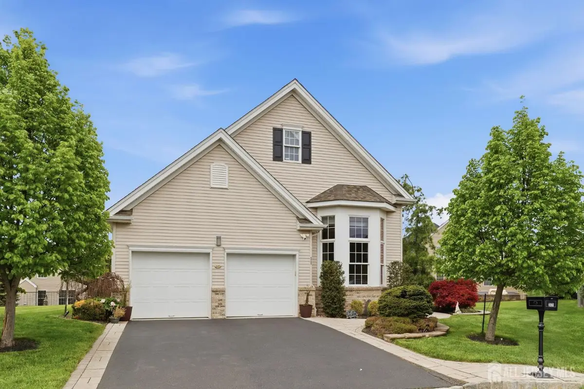 -11 Burr Place, Weston, NJ 08873 - #1