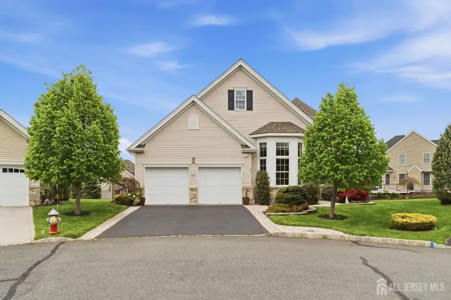 -11 Burr Place, Weston, NJ 08873 - #2