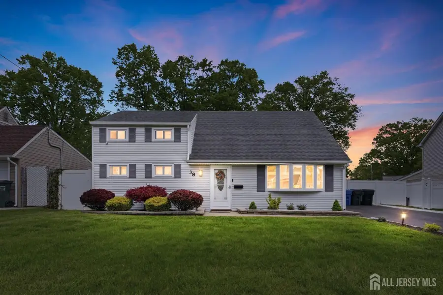 -38 Wendy Road, Colonia, NJ 07067 - #2