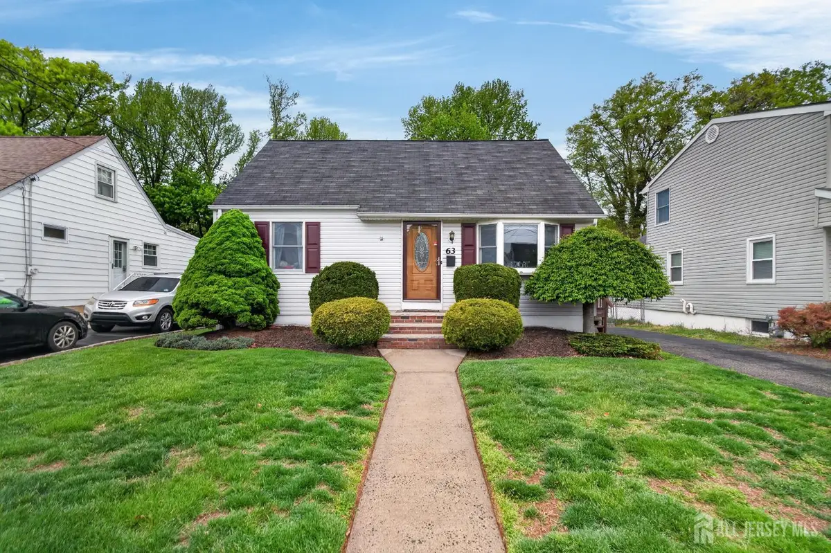 -63 Lyons Avenue, Woodbridge, NJ 07095 - #1