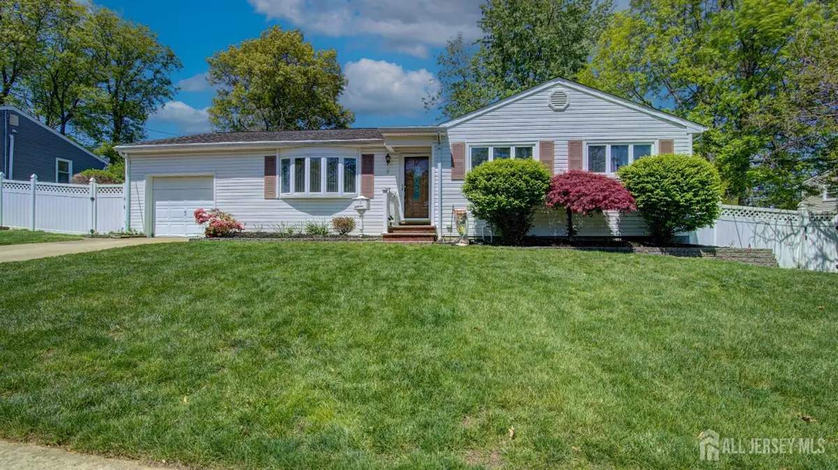 -2 Birchwood Road, Jamesburg, NJ 08831 - #1
