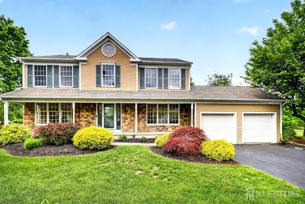 -92 Bradford Lane, Plainsboro, NJ 08536