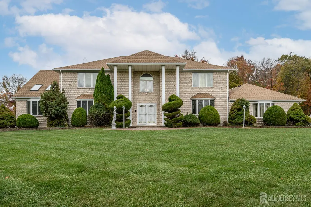 -4 Drinking Brook Road, South Brunswick, NJ 08852 - #1