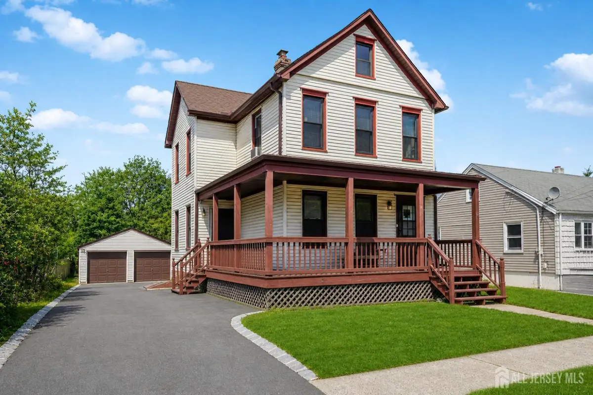 -12 Fox Road, Edison, NJ 08817 - #1