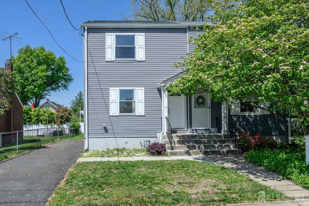 -573 Garden Avenue, Woodbridge, NJ 07095 - #1