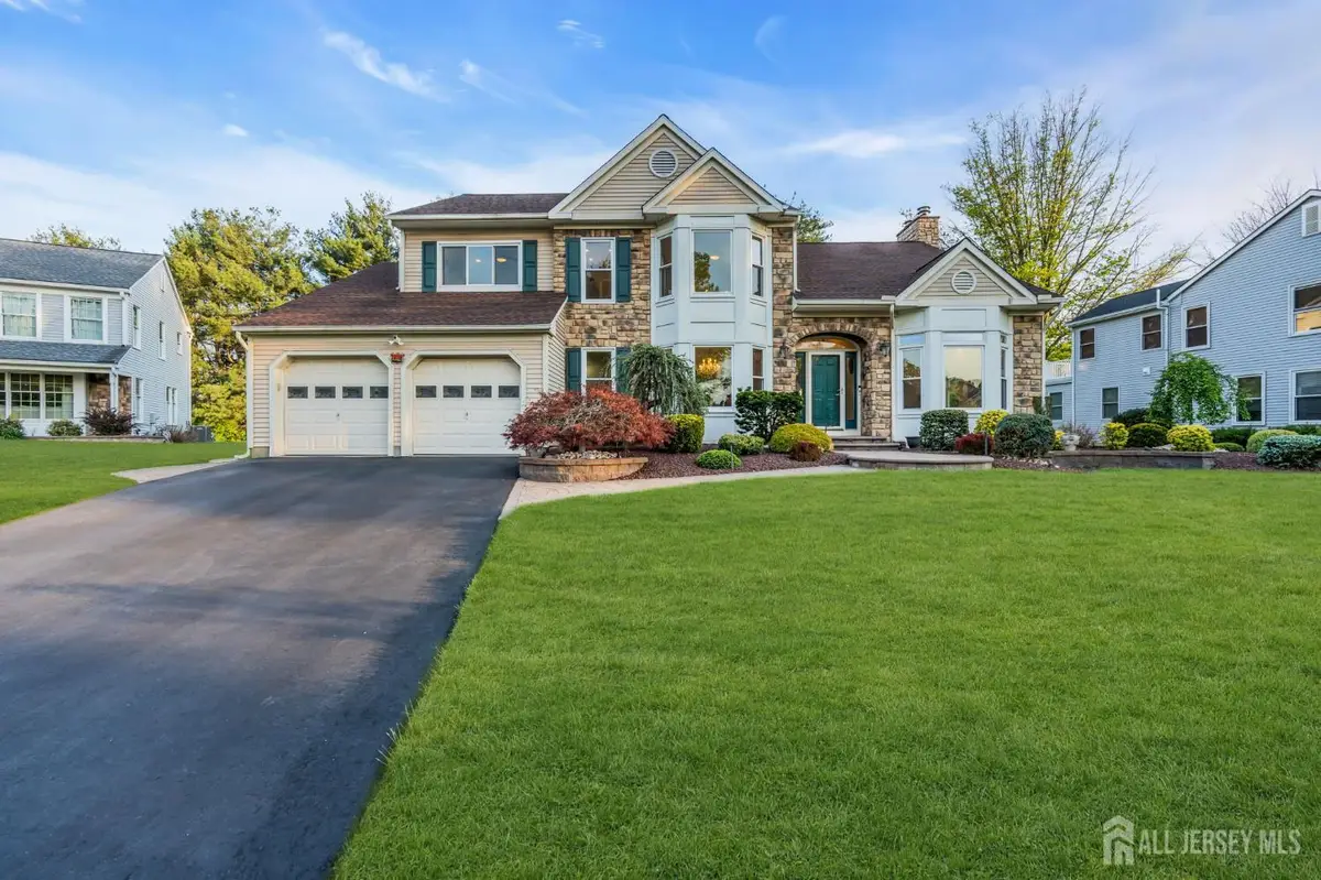 -14 Hancock Court, Plainsboro, NJ 08536 - #1
