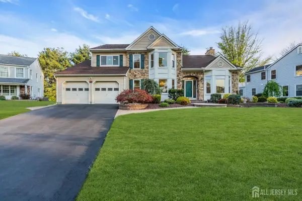 -14 Hancock Court, Plainsboro, NJ 08536