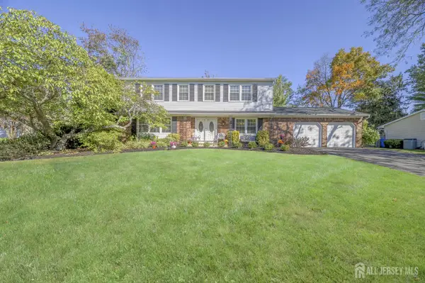 -58 Hamilton Lane, Plainsboro, NJ 08536