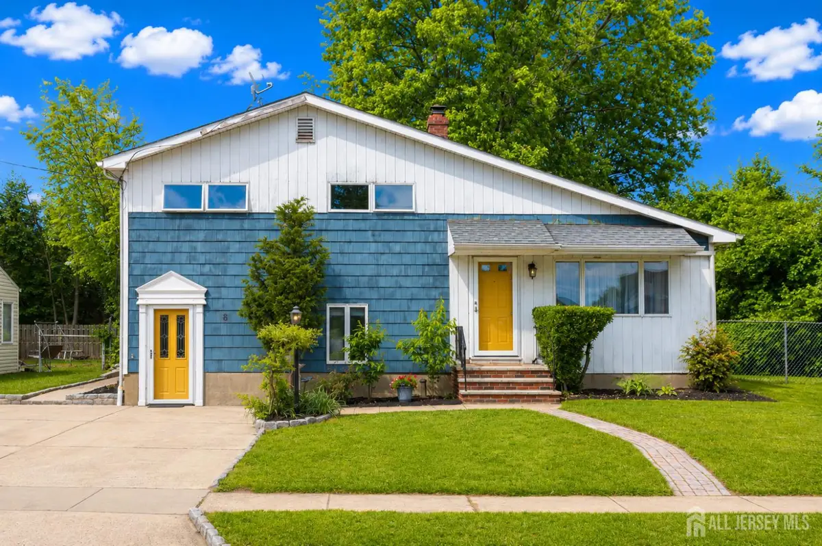 -8 Stony Road, Edison, NJ 08817 - #1